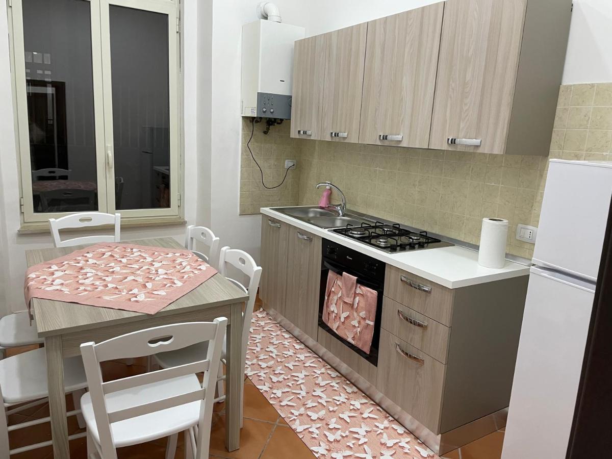 Апартаменты Casa Emilia 2 Неаполь Экстерьер фото